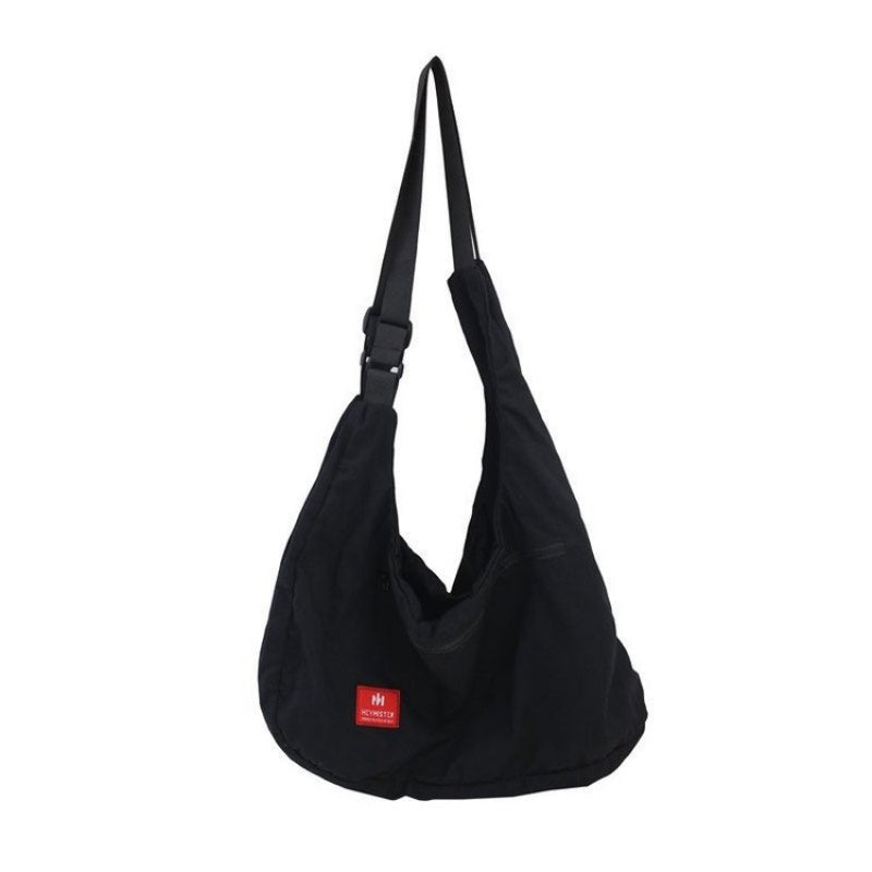 Japanese Harajuku Style Cargo Vest Rave Bag Backpack All-Match Crossbody Bag Large Capacity Single Shoulder Bag Office Work Vest Bag Casual Set 2pcs