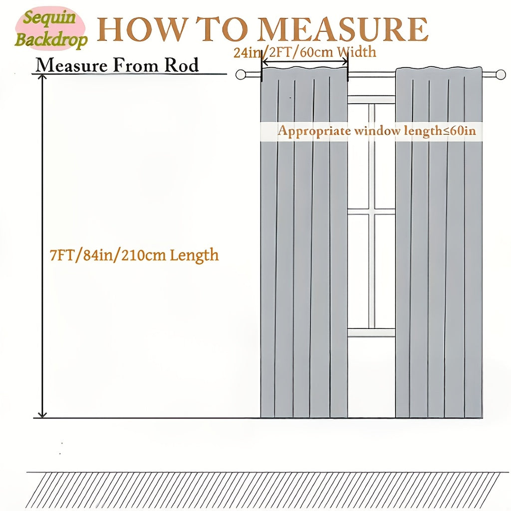 Outdoor Curtains Multi-Use Shimmer Fabric Backdrop Total 12Ft X 7Ft (6pcs 2Ft X 7Ft) for Garden Ceremony Wedding Summer Party Red Orange Yellow Glitter Drapes for Outdoor Tea Party Glam Outdoor Additions