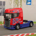 1:64 Scale Realistic Moving Car Model - Manual Push-Action Sliding Toy Car with Moving Head Simulation, Alloy Boy's Birthday Gift Suitable for Role-Play & Collectors (////)