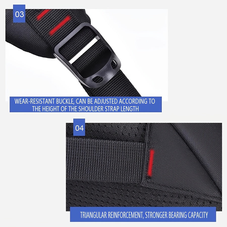 Unisex 3pcs Set of Backpacks, Rucksacks, And Lunch Box Pencil Case
