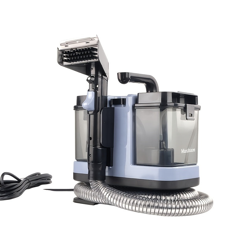 500W Multi-Surface Portable Spot Cleaner, 20KPA Carpet & Upholstery Washer for Sofa, Rug, Mattress & Car Interior, Home Cleaning Essential