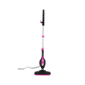 10in1 Steam Mop, 1550W Detachable Handheld Floor Cleaner with 16ft Power Cord 2 Washable Pads for Hardwood Tile Carpet and More