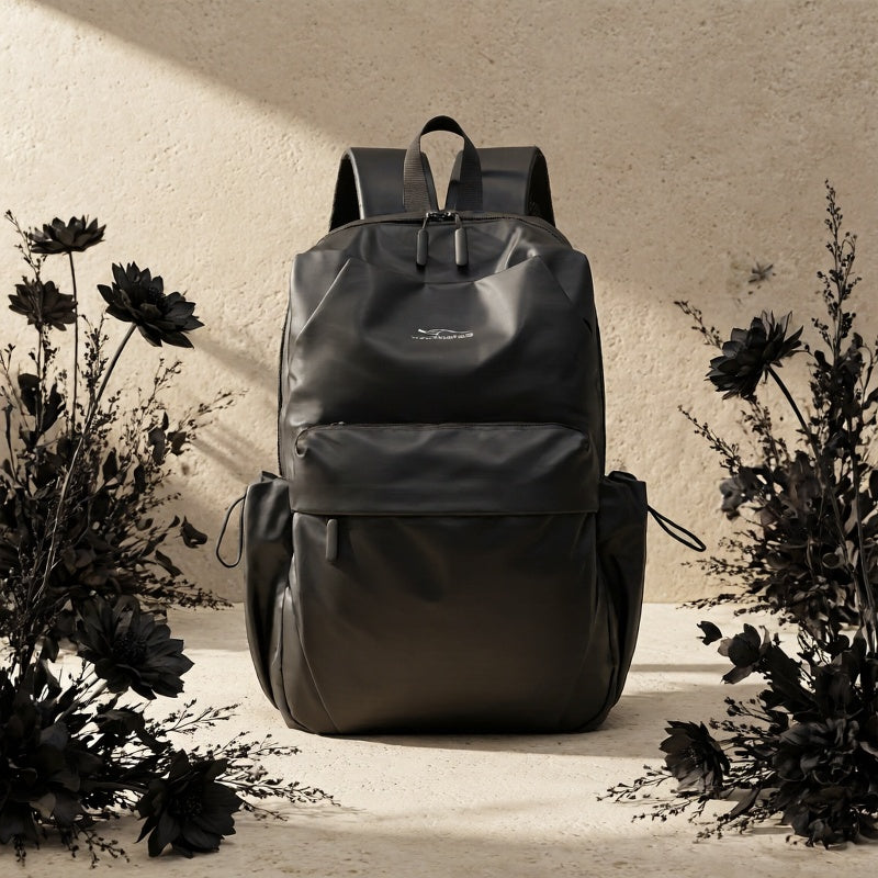 Men'S Backpack, Laptop Compartment, Travel Bag