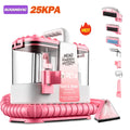 Portable Carpet Spot Cleaner And Pet Stain Remover, 25Kpa Powerful Suction with Versatile Tools for Upholstery, Couches, Car And Auto Detailer