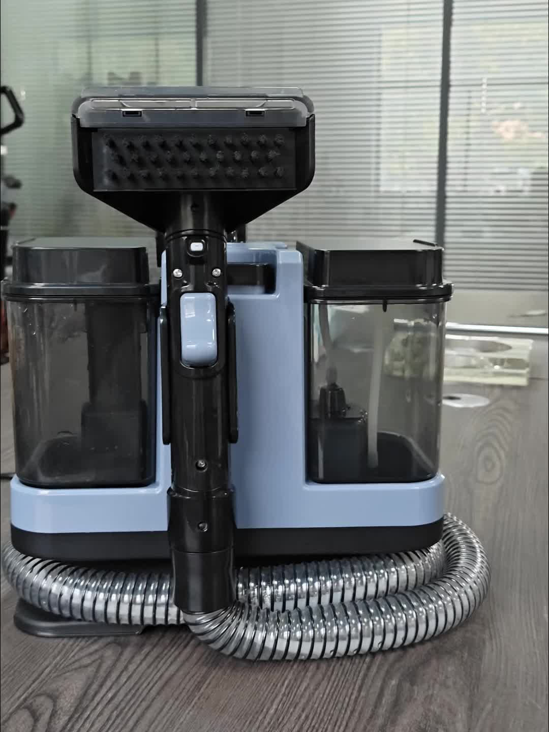 500W Multi-Surface Portable Spot Cleaner, 20KPA Carpet & Upholstery Washer for Sofa, Rug, Mattress & Car Interior, Home Cleaning Essential
