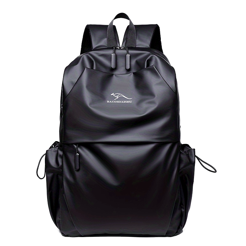 Men'S Backpack, Laptop Compartment, Travel Bag