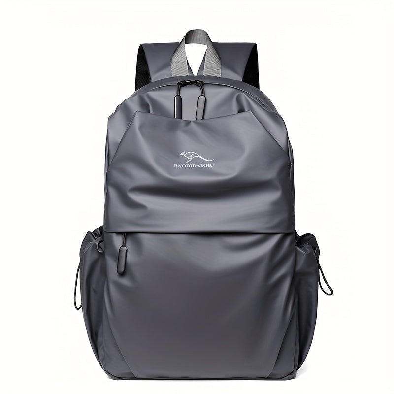 Men'S Backpack, Laptop Compartment, Travel Bag
