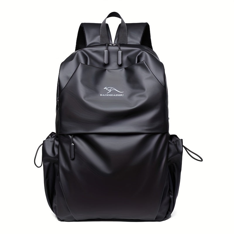 Men'S Backpack, Laptop Compartment, Travel Bag