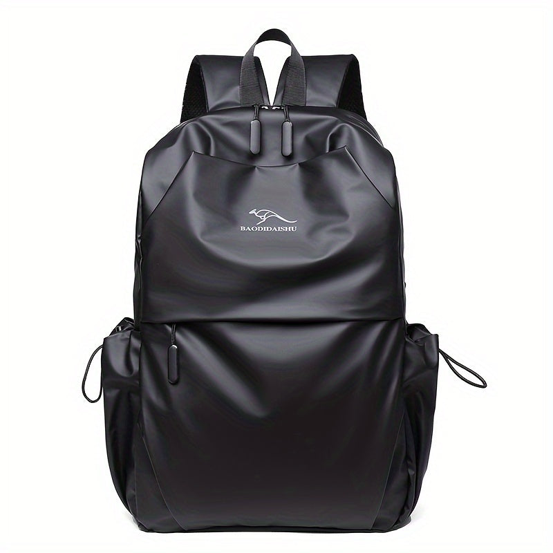 Men'S Backpack, Laptop Compartment, Travel Bag