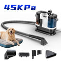 Portable Carpet Cleaner & Upholstery Cleaner Machine - 45Kpa Carpet Cleaner Machine, Self-Cleaning, Deep Cleaner for Pet Stains, Cars, Couch, Rug, Furniture with Dual Brush, Large Tank
